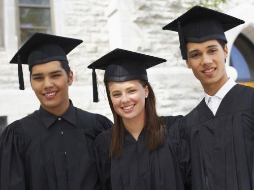 many full time and part time students graduated from FutureSkills private secondary School campuses (Richmond Hill and Toronto, Ontario, Canada)